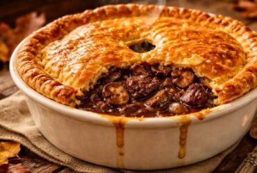 Hairy Bikers Game Pie Recipe