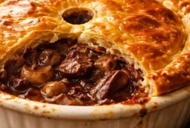 Hairy Bikers Game Pie Recipe