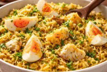 Hairy Bikers Kedgeree Recipe