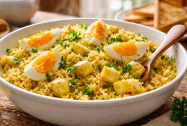 Hairy Bikers Kedgeree Recipe