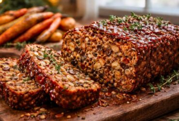 Hairy Bikers Nut Roast Recipe
