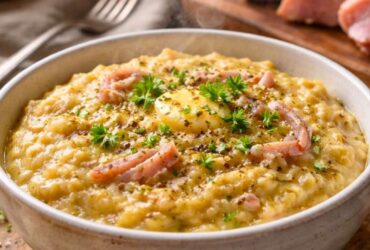 Hairy Bikers Pease Pudding Recipe