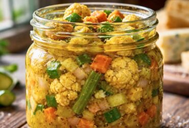 Hairy Bikers Piccalilli Recipe