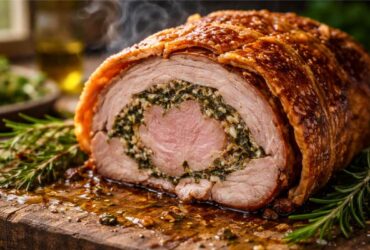 Hairy Bikers Porchetta Recipe