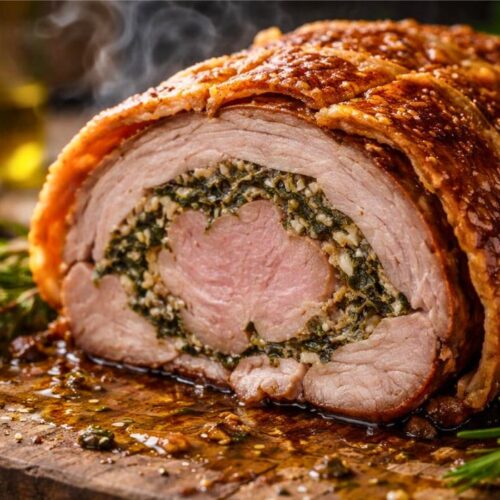 Hairy Bikers Porchetta Recipe