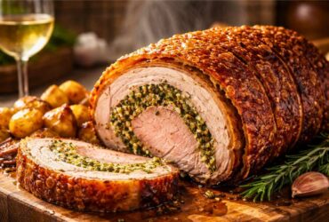 Hairy Bikers Porchetta Recipe