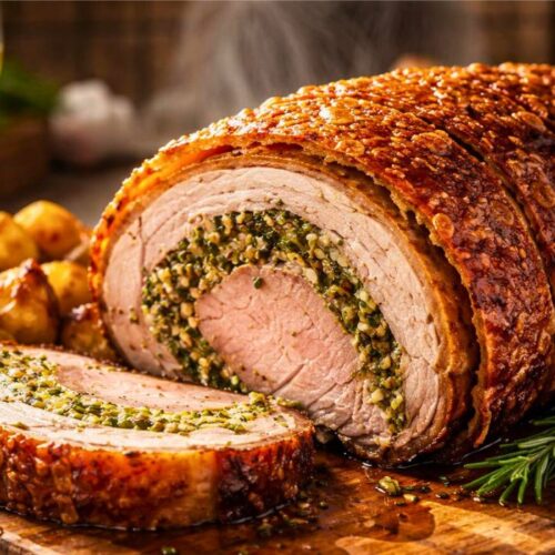 Hairy Bikers Porchetta Recipe
