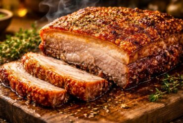 Hairy Bikers Pork Belly Recipe