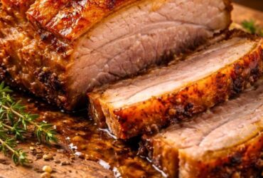 Hairy Bikers Pork Belly Recipe