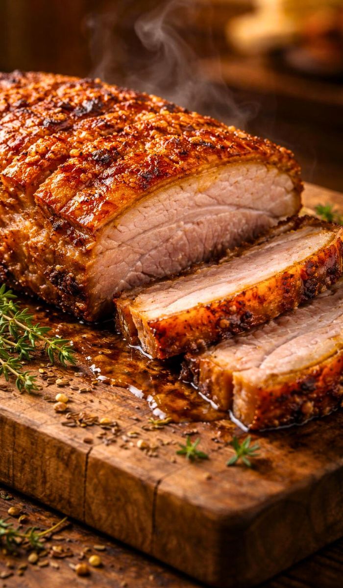 Hairy Bikers Pork Belly Recipe