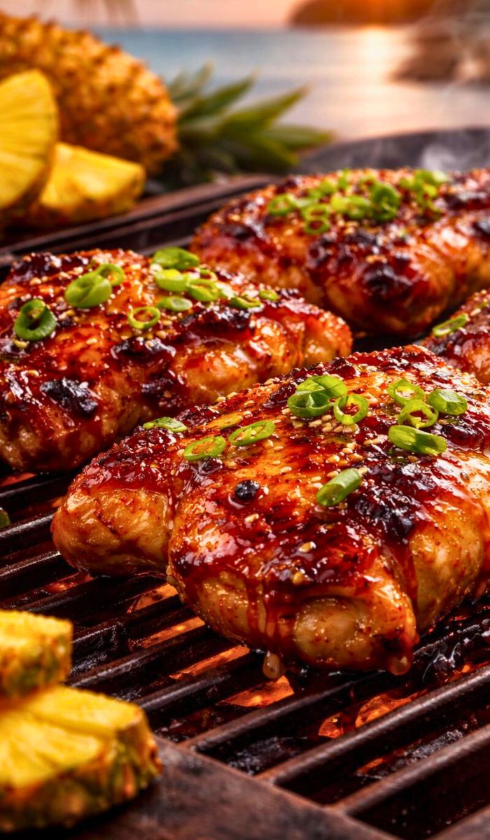 Hawaiian Bros Huli Huli Chicken Recipe