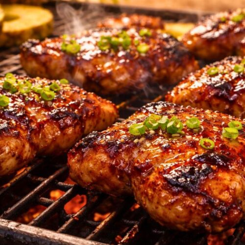 Hawaiian Bros Huli Huli Chicken Recipe