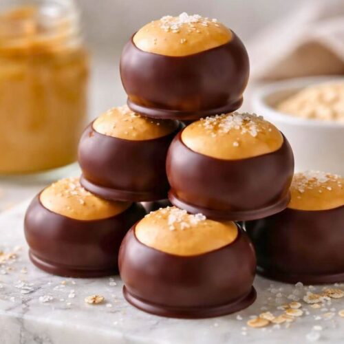 Healthy Buckeyes Recipe