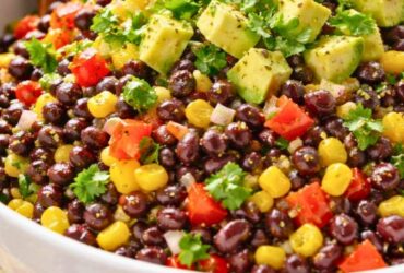 Ina Garten Black Bean Salad Recipe