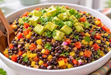 Ina Garten Black Bean Salad Recipe