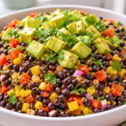 Ina Garten Black Bean Salad Recipe