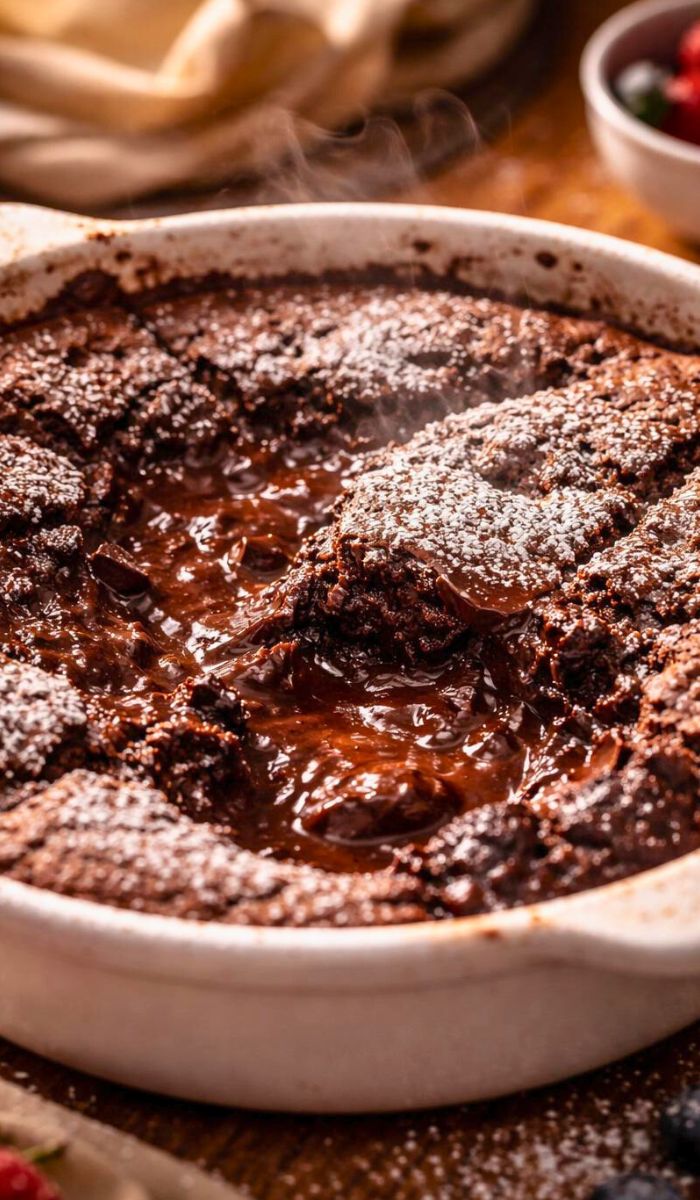 Ina Garten Brownie Pudding Recipe