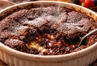Ina Garten Brownie Pudding Recipe