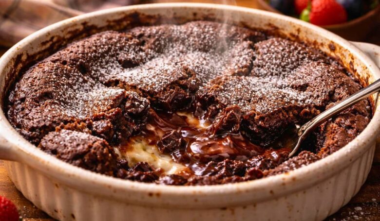 Ina Garten Brownie Pudding Recipe