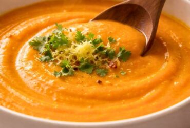 Ina Garten Carrot Ginger Soup Recipe