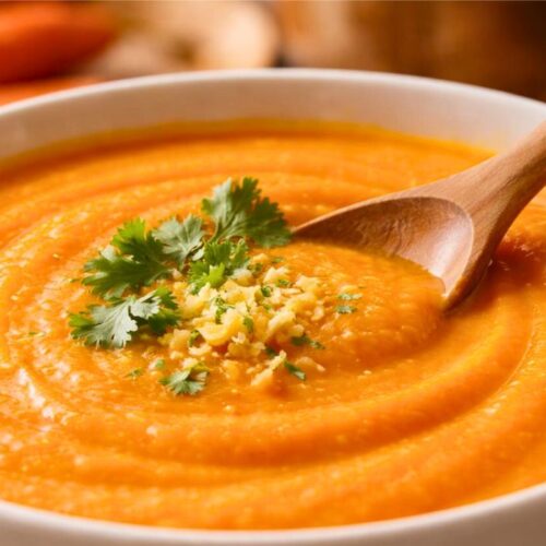 Ina Garten Carrot Ginger Soup Recipe