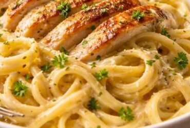 Ina Garten Chicken Alfredo Recipe