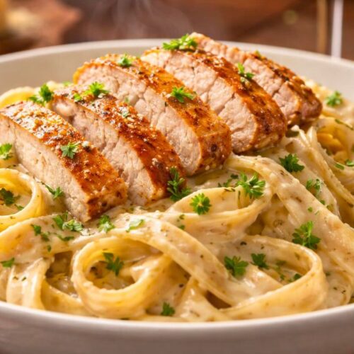 Ina Garten Chicken Alfredo Recipe