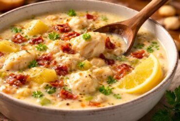Ina Garten Fish Chowder Recipe