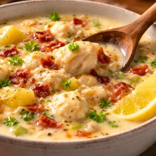 Ina Garten Fish Chowder Recipe