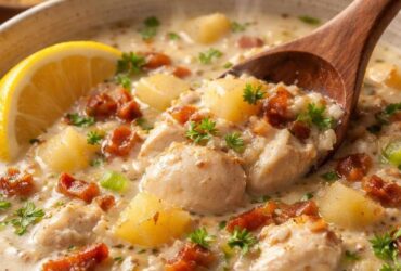 Ina Garten Fish Chowder Recipe