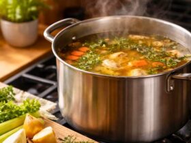 Ina Garten Homemade Chicken Stock Recipe