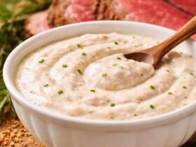 Ina Garten Horseradish Sauce for Prime Rib Recipe