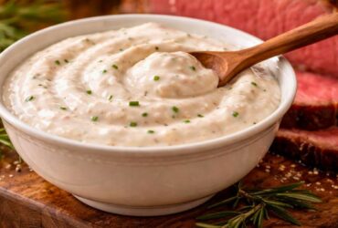 Ina Garten Horseradish Sauce for Prime Rib Recipe