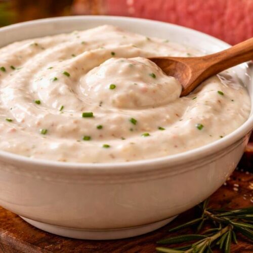 Ina Garten Horseradish Sauce for Prime Rib Recipe