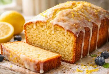 Ina Garten Lemon Loaf Cake Recipe