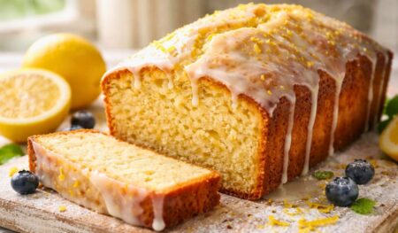 Ina Garten Lemon Loaf Cake Recipe