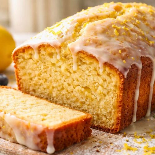 Ina Garten Lemon Loaf Cake Recipe