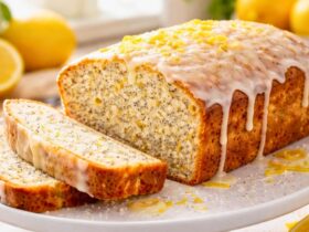 Ina Garten Lemon Poppyseed Cake Recipe