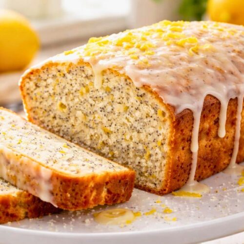 Ina Garten Lemon Poppyseed Cake Recipe
