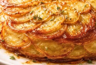 Ina Garten Potatoes Anna Recipe