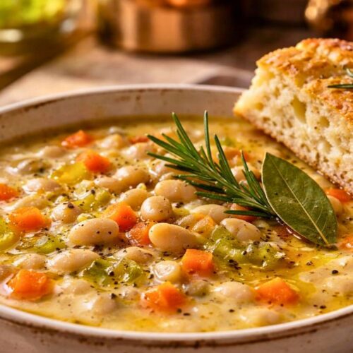 Ina Garten Tuscan White Bean Soup Recipe
