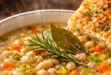 Ina Garten Tuscan White Bean Soup Recipe