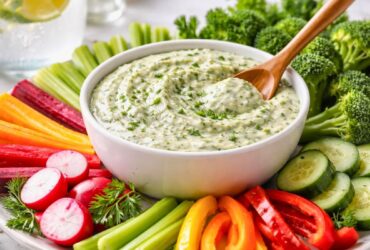Ina Garten Veggie Dip Recipe