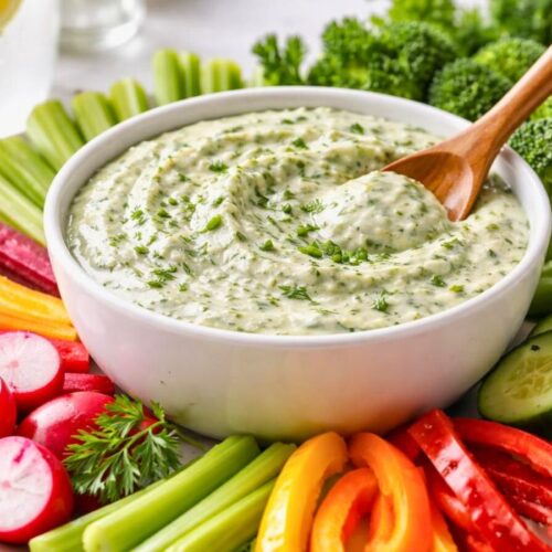 Ina Garten Veggie Dip Recipe