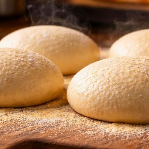 Little Caesars Pizza Dough Recipe