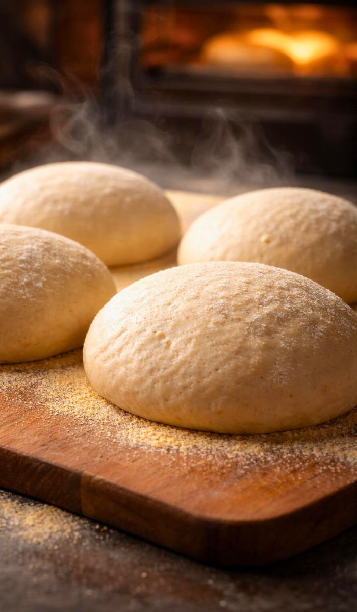 Little Caesars Pizza Dough Recipe