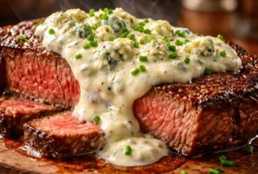 Longhorn Steakhouse Blue Cheese Dressing Recipe