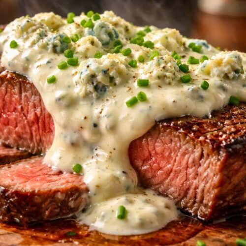 Longhorn Steakhouse Blue Cheese Dressing Recipe