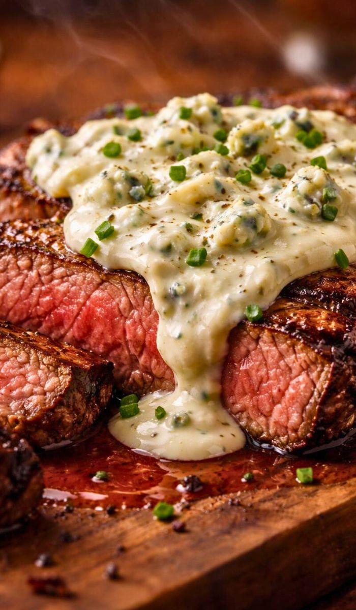 Longhorn Steakhouse Blue Cheese Dressing Recipe