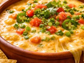 Lupe Tortilla Queso Recipe